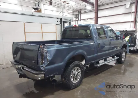 2006 Ford F-250 Lariat/Xl/Xlt z USA, uszkodzony, nr VIN 1FTSW21P06EA75548